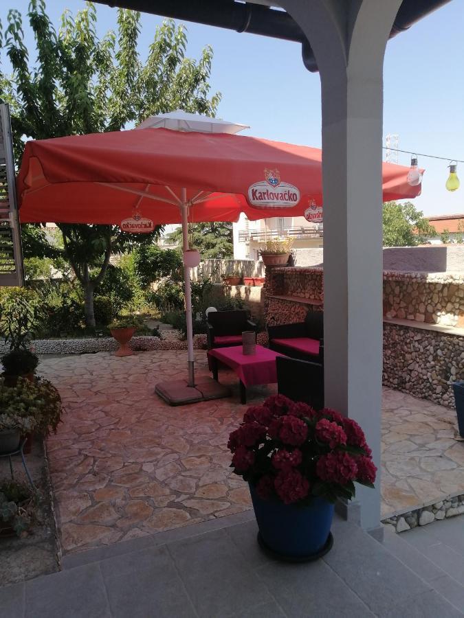 Apartman Antonija Пула Екстер'єр фото